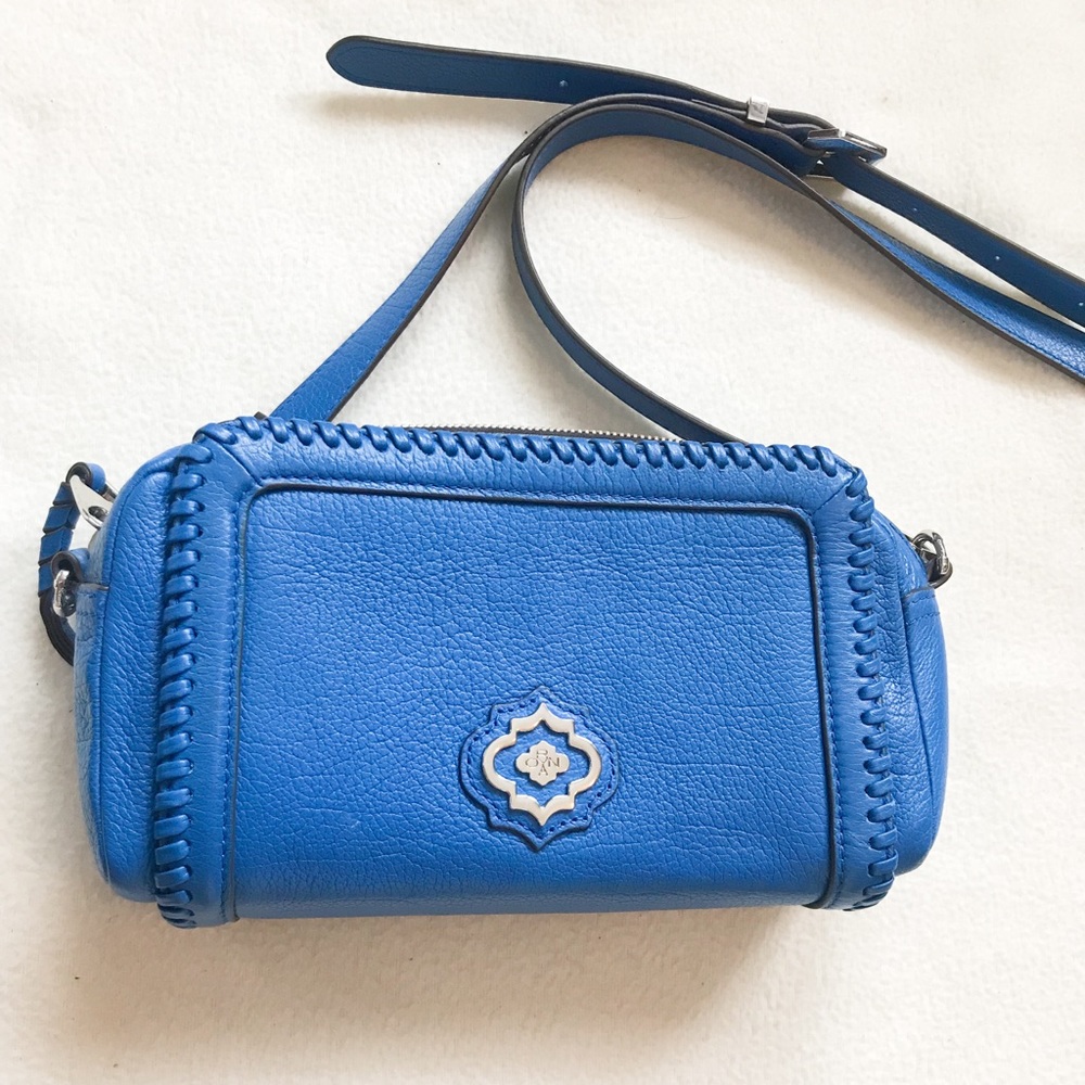 orYANY Blue Handbag